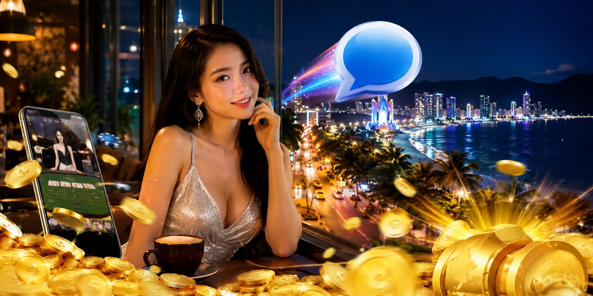Người chơi đặt cược tại nha trang