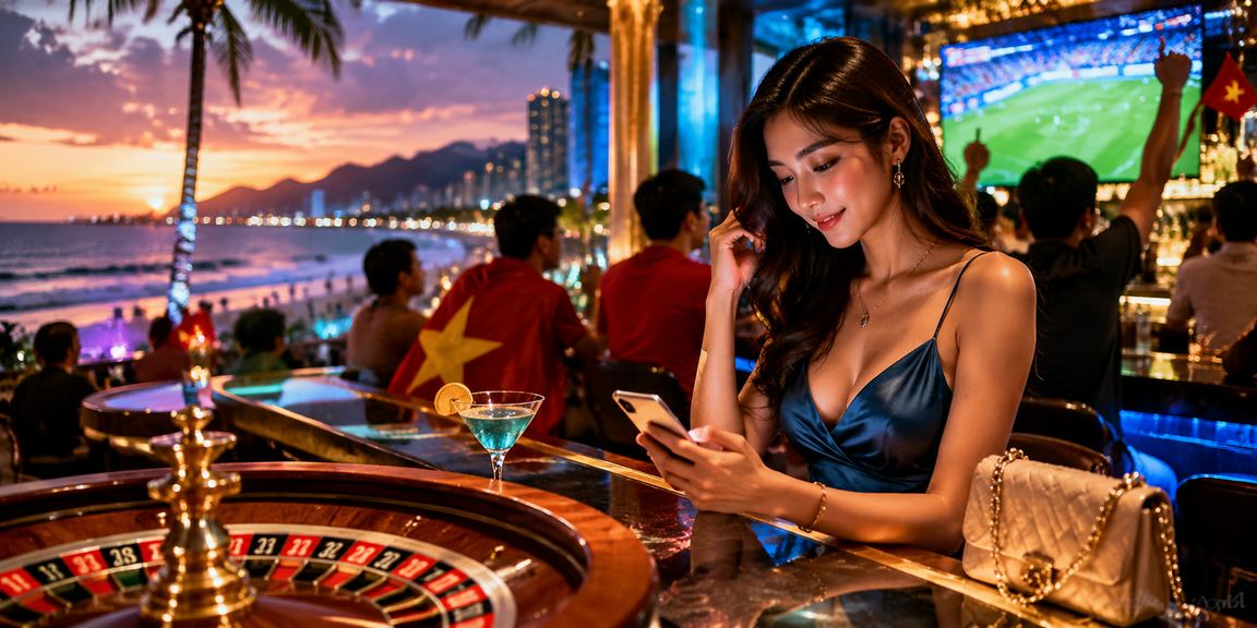 Khung cảnh casino và cá cược tại Việt Nam